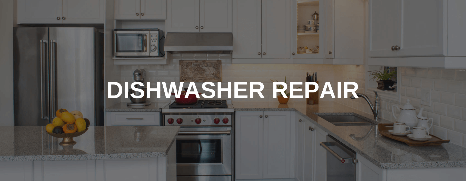 dishwasher repair Chicopee